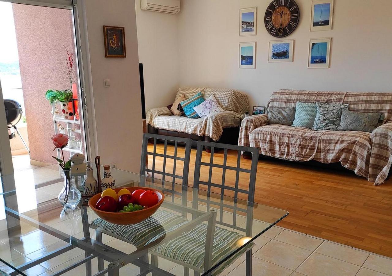 Apartment Idlerocks Trogir Zewnętrze zdjęcie