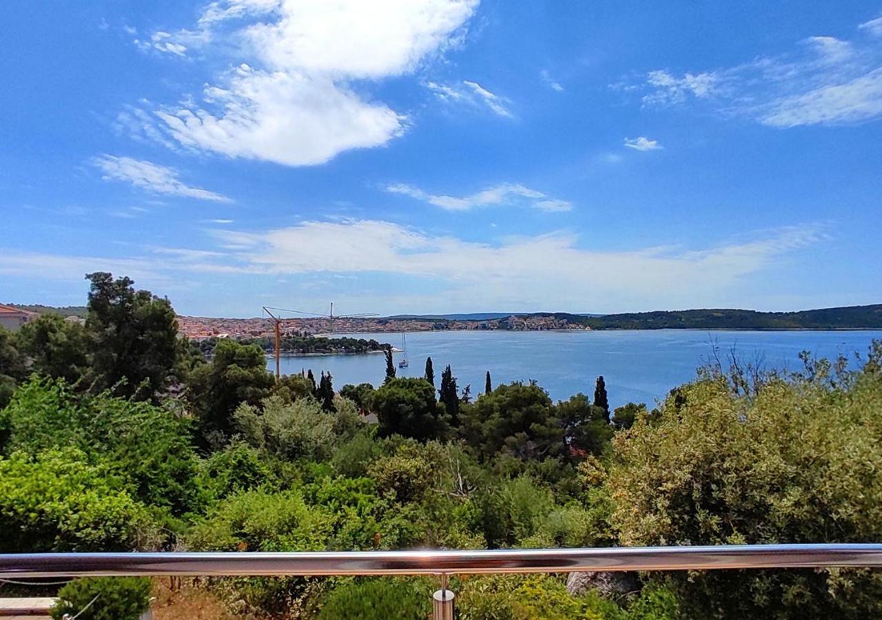 Apartment Idlerocks Trogir Zewnętrze zdjęcie