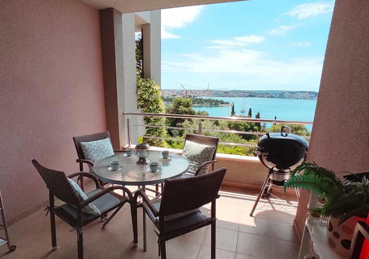 Apartment Idlerocks Trogir Zewnętrze zdjęcie