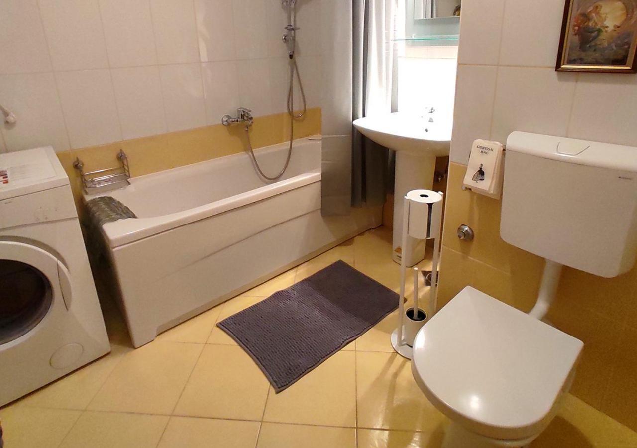 Apartment Idlerocks Trogir Zewnętrze zdjęcie