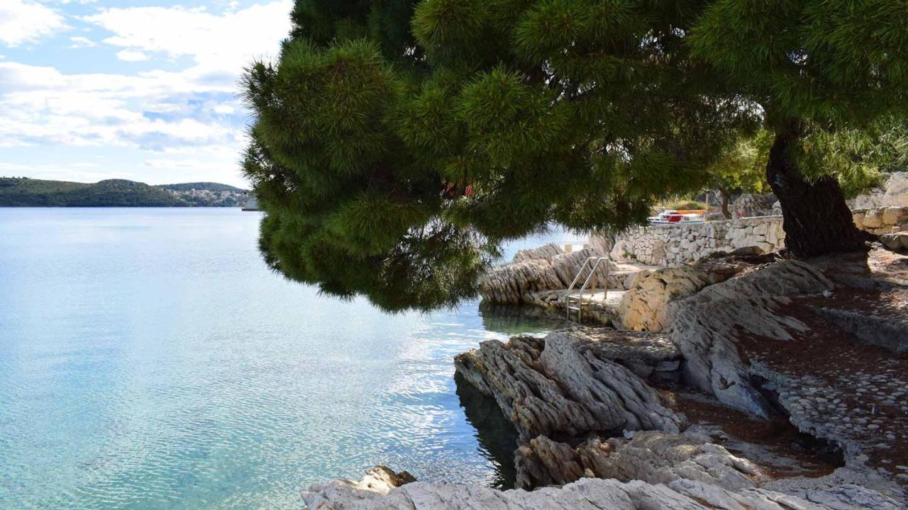 Apartment Idlerocks Trogir Zewnętrze zdjęcie