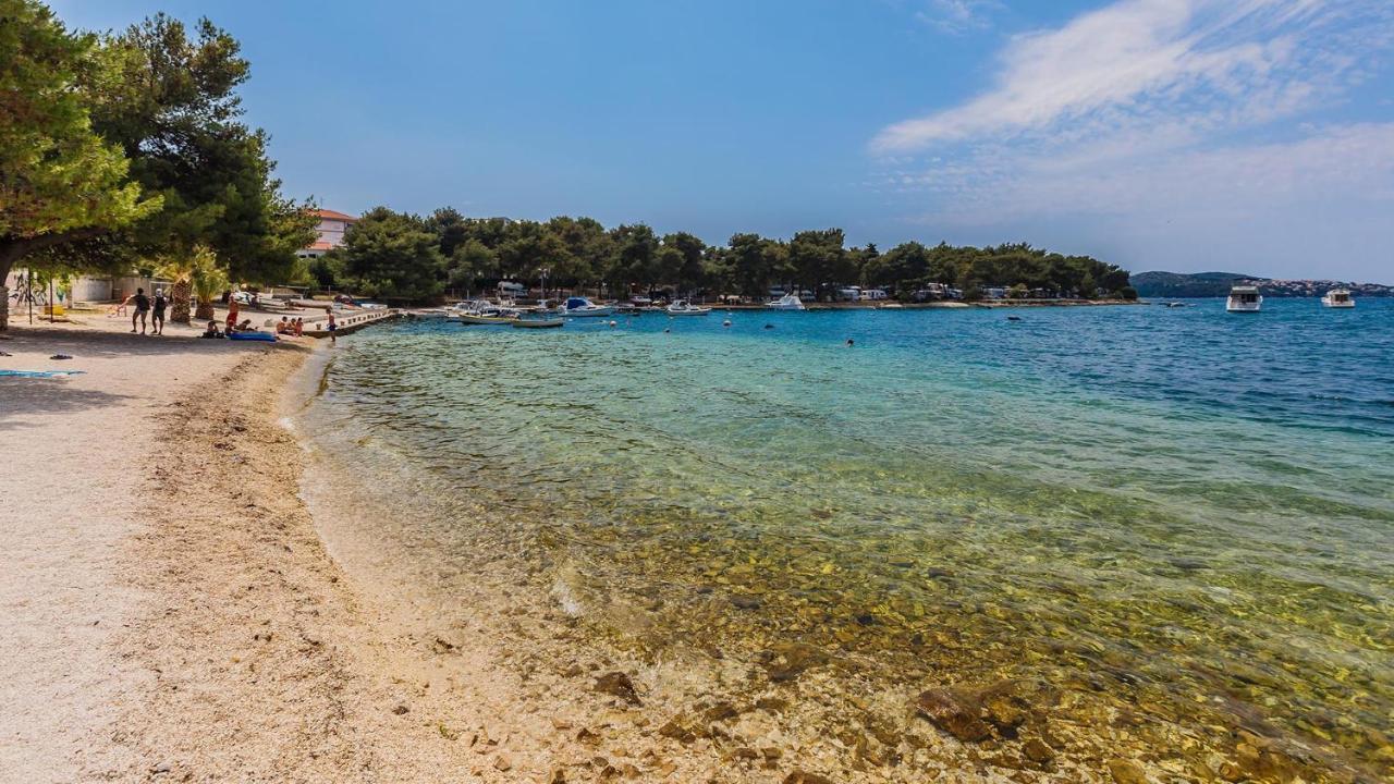 Apartment Idlerocks Trogir Zewnętrze zdjęcie